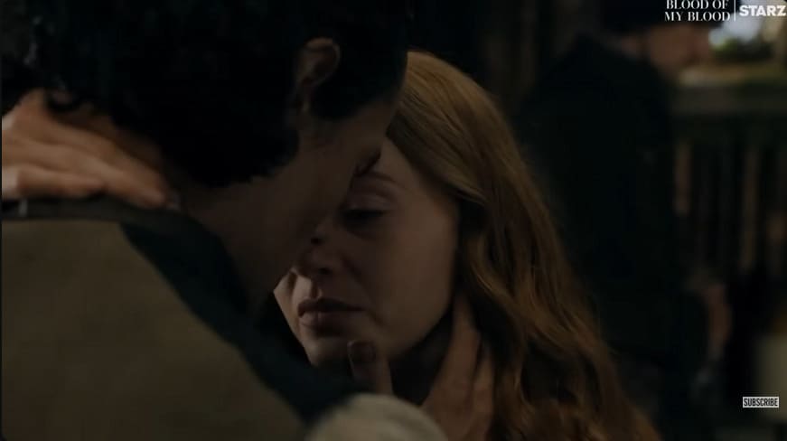 The Veil of Time in Outlander Blood of My Blood: Meaning, Theories, and Fan Breakdown The Veil of Time in Outlander Blood of My Blood: Meaning, Theories, and Fan Breakdown