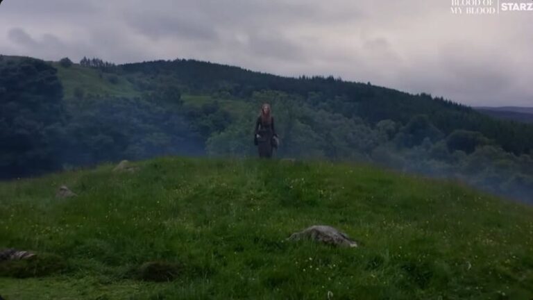 The Veil of Time in Outlander Blood of My Blood: Meaning, Theories, and Fan Breakdown The Veil of Time in Outlander Blood of My Blood: Meaning, Theories, and Fan Breakdown