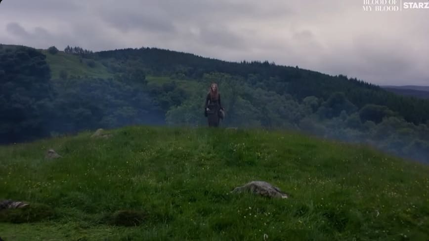 The Veil of Time in Outlander Blood of My Blood: Meaning, Theories, and Fan Breakdown The Veil of Time in Outlander Blood of My Blood: Meaning, Theories, and Fan Breakdown