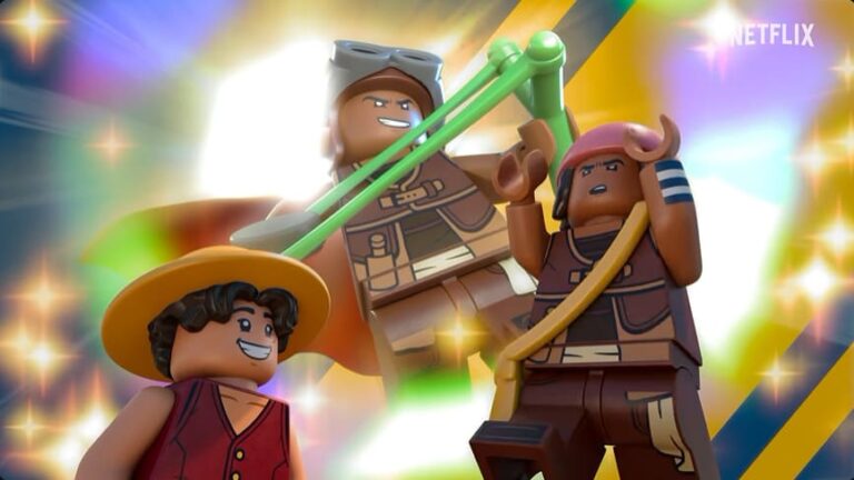 LEGO One Piece Movie Voice Actors List: Full Cast Revealed for Netflix Animated Special LEGO One Piece Movie Voice Actors List: Full Cast Revealed for Netflix Animated Special