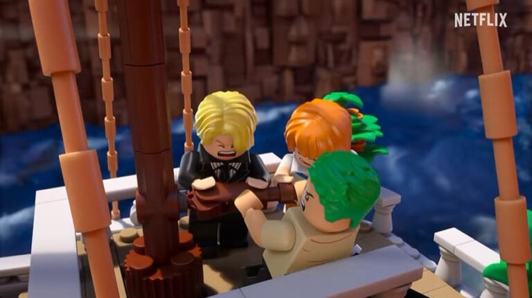 Does Inaki Godoy Voice Luffy in LEGO One Piece? Cast and Release Date Explained Does Inaki Godoy Voice Luffy in LEGO One Piece? Cast and Release Date Explained