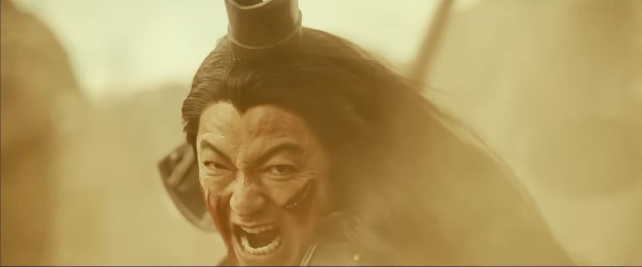 Kingdom 5 Movie Trailer Reveals Kenshi Yonezu Song Yodaka For Battle Of Souls