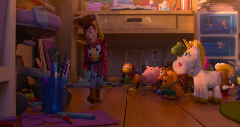 Does Bonnie Choose Lilypad Tablet Over Woody and Buzz? Toy Story 5 Ending and Plot Explained Does Bonnie Choose Lilypad Tablet Over Woody and Buzz? Toy Story 5 Ending and Plot Explained