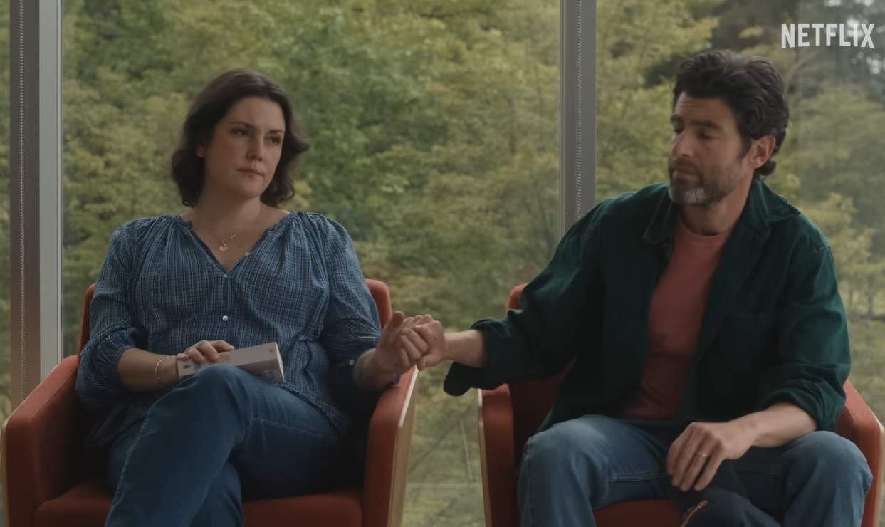 Don't Say Good Luck: Melanie Lynskey Cancer Storyline Explained in New Netflix Movie Don't Say Good Luck: Melanie Lynskey Cancer Storyline Explained in New Netflix Movie