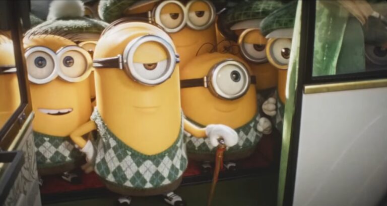 Minions & Monsters Ending Explained: Deep Dive Into 1920s Hollywood, Goomi, and The Despicable Me Timeline Twist