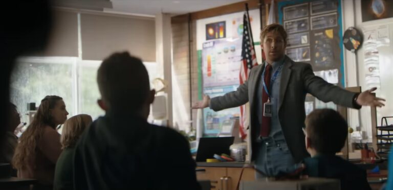 Project Hail Mary Movie Ending Explained: Does Ryland Grace Ever Return to Earth?