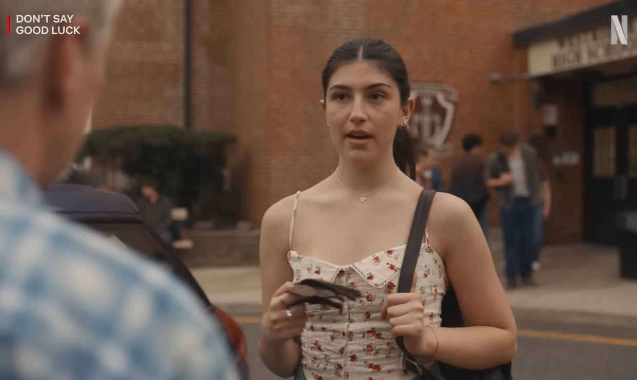 Where to Watch Don't Say Good Luck (2026) Online Free: Is It Streaming on Netflix, Hulu, or Prime? Where to Watch Don't Say Good Luck (2026) Online Free: Is It Streaming on Netflix, Hulu, or Prime?