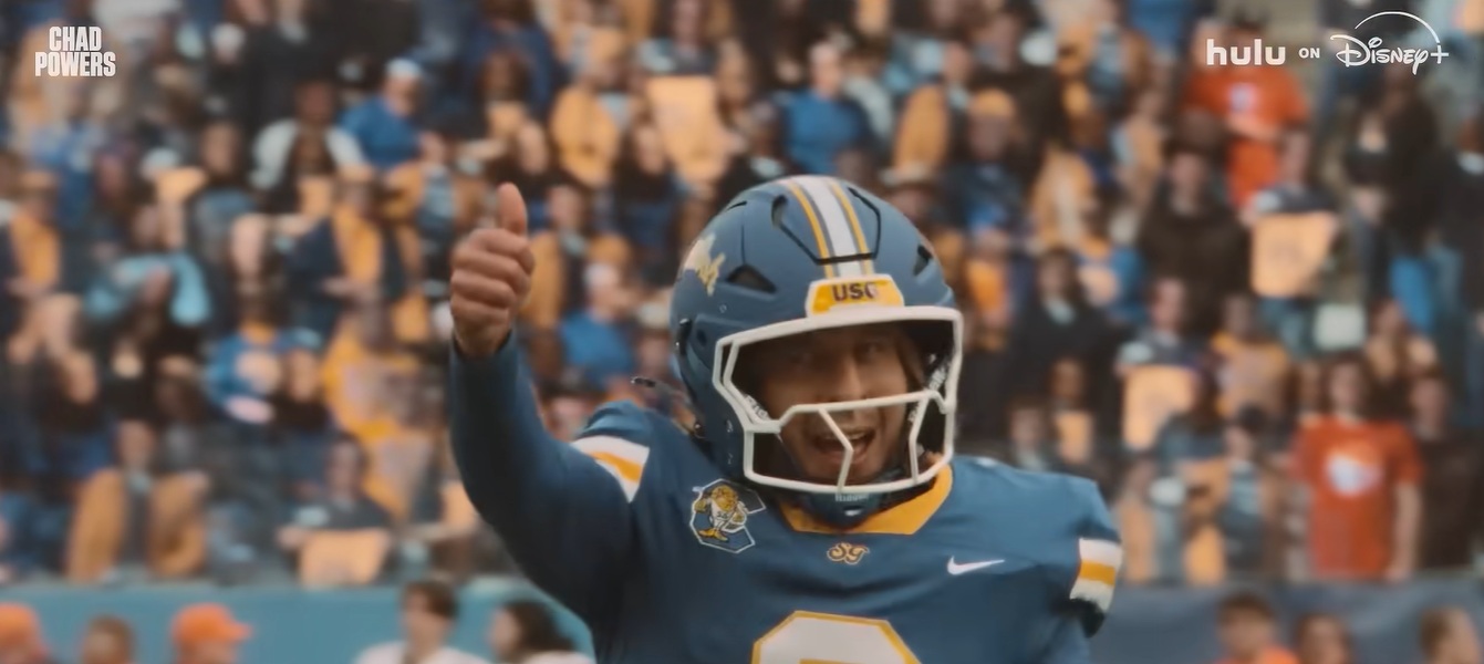 Chad Powers Season 2 Review: Glen Powell’s Hulu Sports Comedy Cranks Up the Chaos and College Football Playoff Drama Chad Powers Season 2 Review: Glen Powell’s Hulu Sports Comedy Cranks Up the Chaos and College Football Playoff Drama