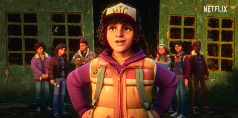Stranger Things Tales From 85 Season 2 Episode Count & Schedule