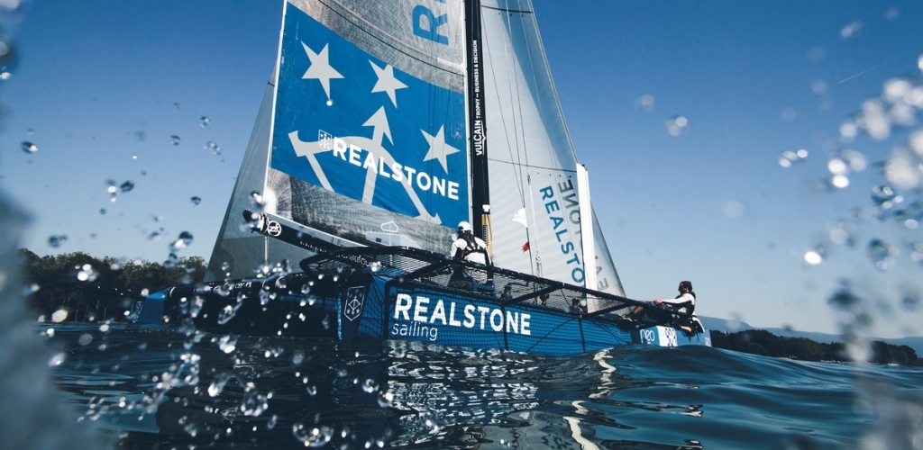 Vulcain Trophy 2012 - Bol d\'Or Mirabaud - Realstone Sailing / N. Jutzi - myimage