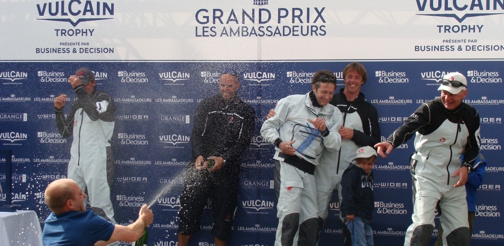 Grand Prix Les Ambassadeurs / S. Mudronja